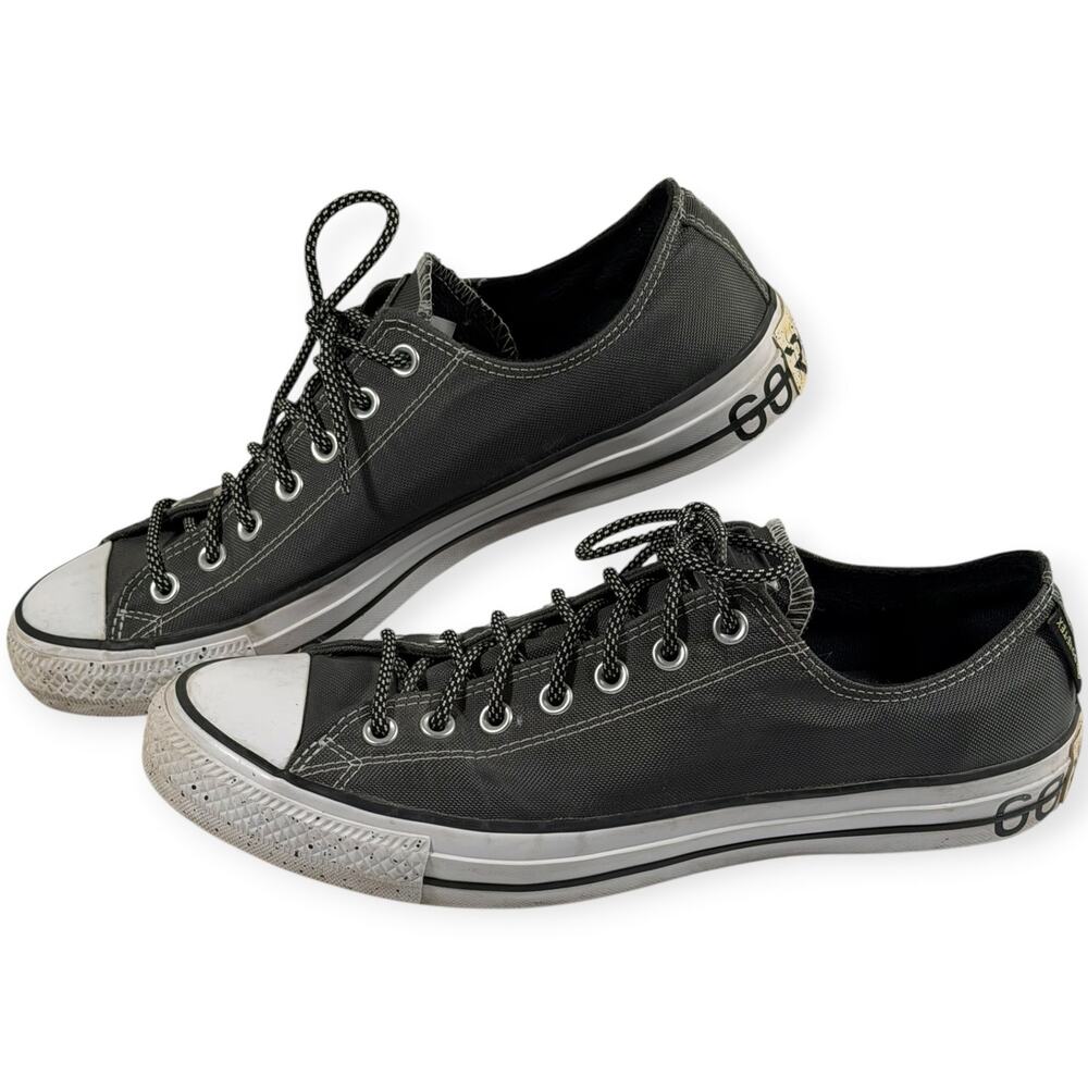 Converse Chuck 70 Gore-Tex Casual Sneakers Mens 11, Gray, Urban, Outdoor